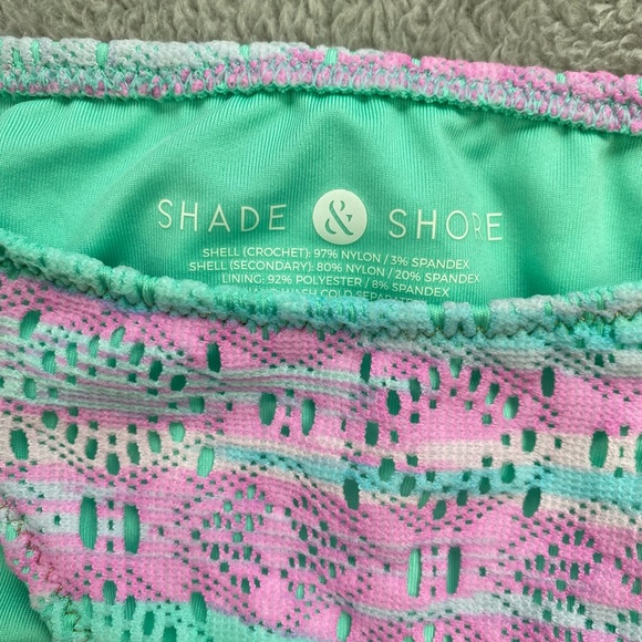 Shade & Shore bikini bottoms XS NEW without tags - Picture 3 of 8